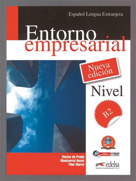 entorno empresarial: nivel b2 marisa de prada|Entorno empresarial, nivel B2 by Prada Segovia, Marisa de, .